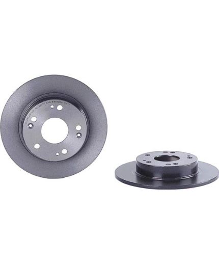 BREMBO Тормозной диск задний Фото 2