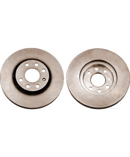 TRW Тормозной диск передний