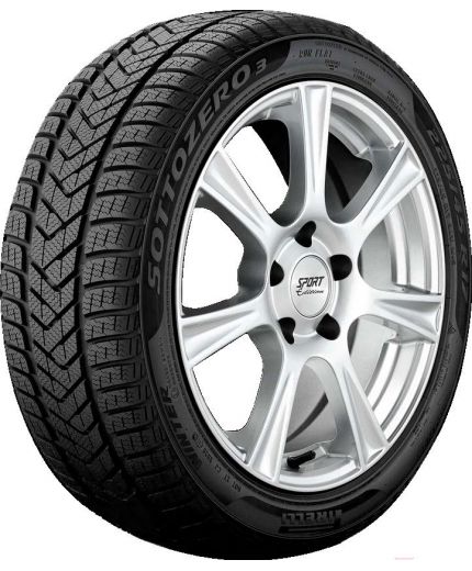 PIRELLI Winter Sottozero 3 275/40R18 103V (run-flat)