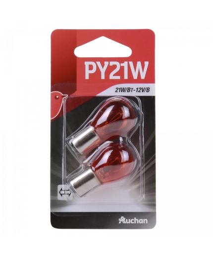 NARVA Лампочка PY21W 12V-21W (BAU15s) янтарь Фото 10