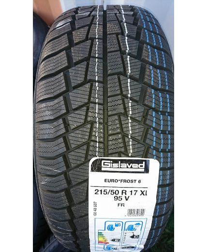 GISLAVED Euro*Frost 6 205/55R16 91H