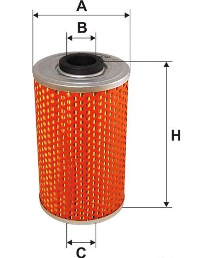 FILTRON Фильтр масляный Фото 2