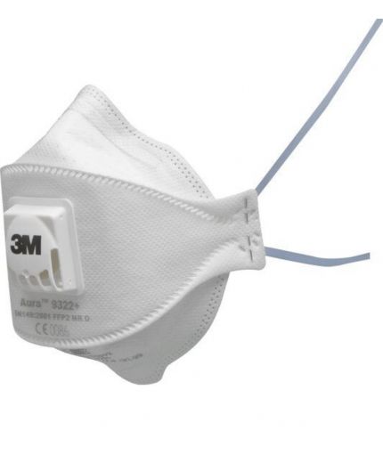 3M Респиратор противопыльный с клапаном выхода Фото 7