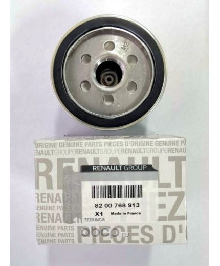 RENAULT Фильтр масляный Фото 4