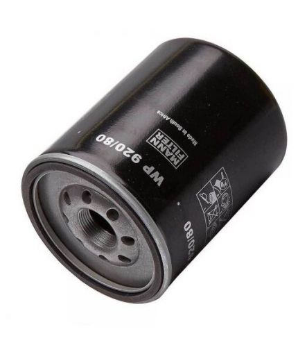 Mann-Filter Фильтр масляный Фото 4