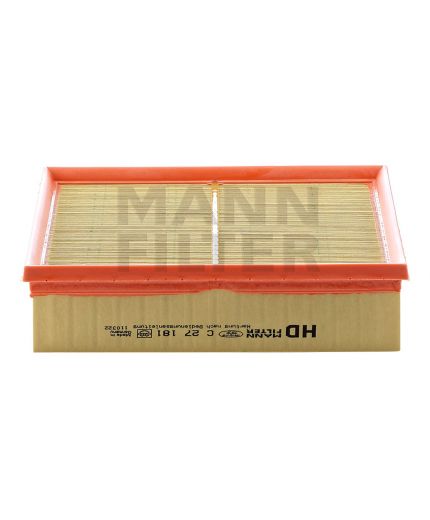 Mann-Filter Фильтр воздушный Фото 3
