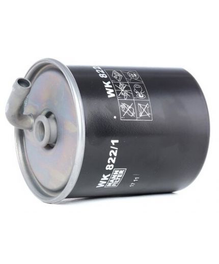 Mann-Filter Фильтр топливный Фото 2