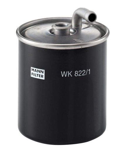 Mann-Filter Фильтр топливный Фото 3