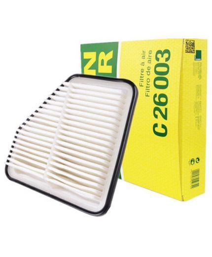 Mann-Filter Фильтр воздушный Фото 3