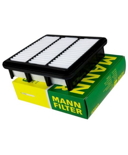 Mann-Filter Фильтр воздушный Фото 2