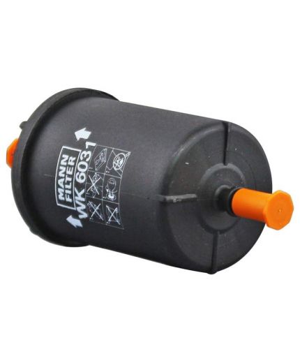 Mann-Filter Фильтр топливный