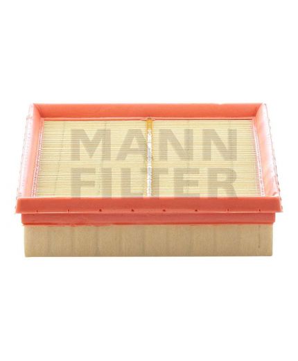 Mann-Filter Фильтр воздушный Фото 3