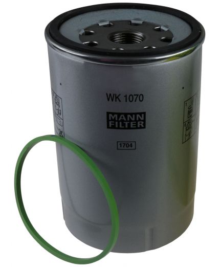 Mann-Filter Фильтр топливный