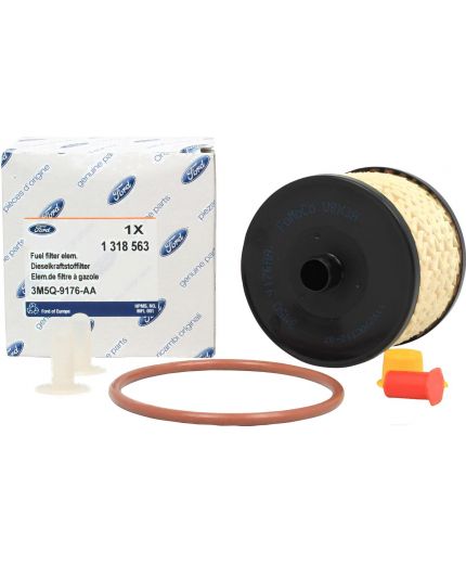 Ford Фильтр топливный Фото 3