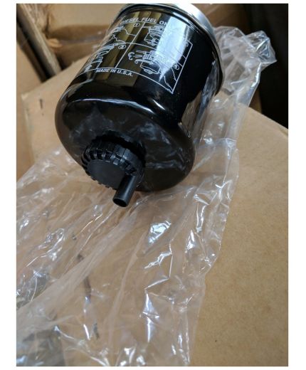 Mann-Filter Фильтр топливный Фото 2