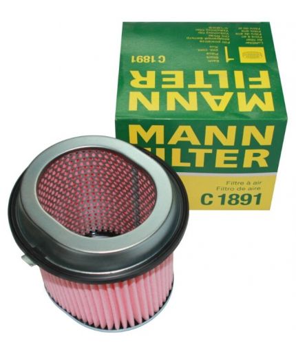 Mann-Filter Фильтр воздушный