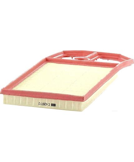 Mann-Filter Фильтр воздушный Фото 3