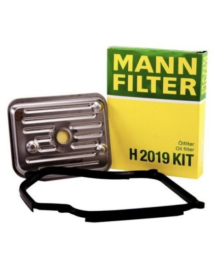 Mann-Filter Фильтр масляный