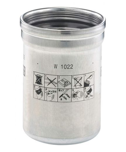 Mann-Filter Фильтр масляный Фото 2