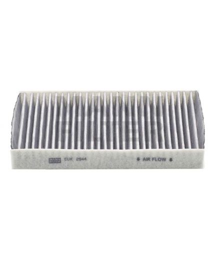 Mann-Filter Фильтр салонный (без рамки)