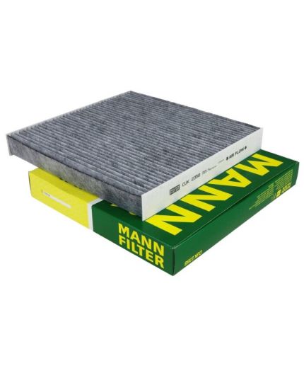Mann-Filter Фильтр салонный угольный Фото 2