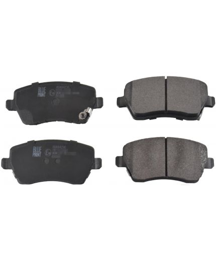 BLUE PRINT Колодки дисковые передние Фото 2