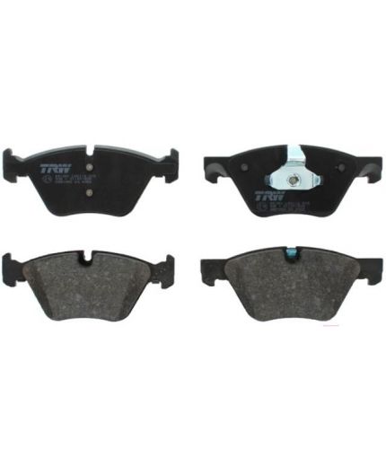 TRW Колодки дисковые передние