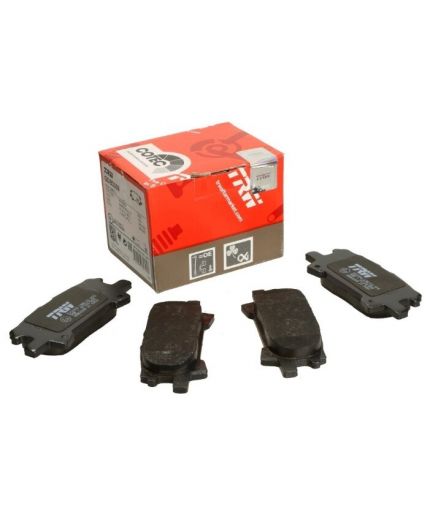 TRW Колодки дисковые задние