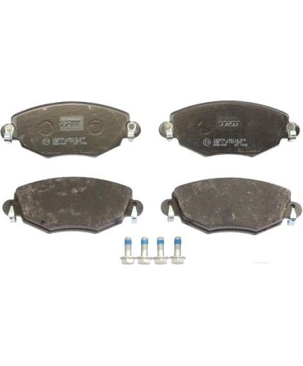 TRW Колодки дисковые Фото 2