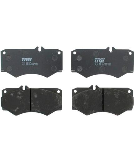 TRW Колодки дисковые передние