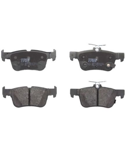 TRW Колодки дисковые задние