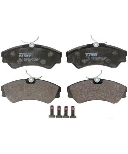 TRW Колодки дисковые передние