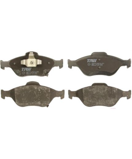 TRW Колодки дисковые передние