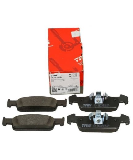 TRW Колодки дисковые передние