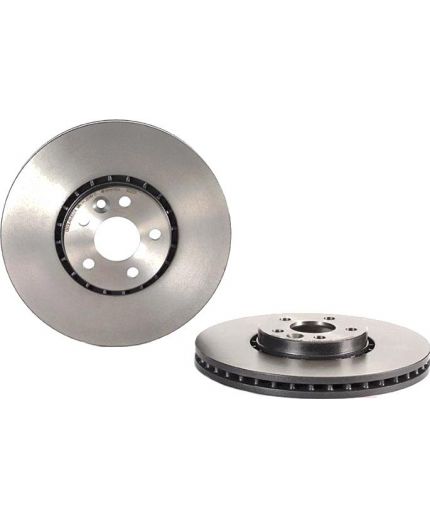 BREMBO Тормозной диск передний Фото 2