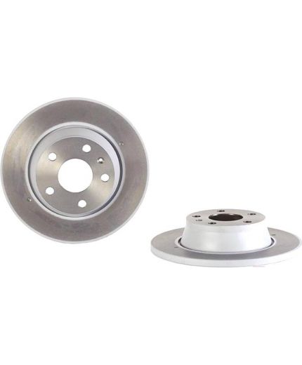 BREMBO Тормозной диск задний