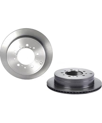 BREMBO Тормозной диск задний