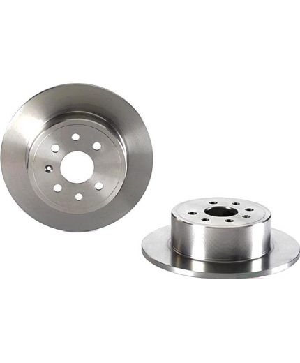 BREMBO Тормозной диск задний