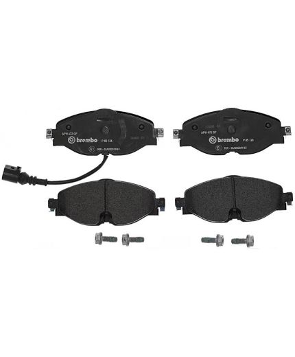 BREMBO Колодки дисковые