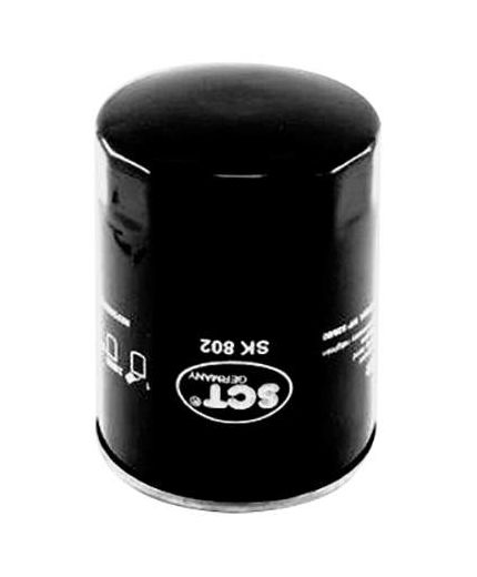 SCT WP920/80 Фильтр масляный Фото 2