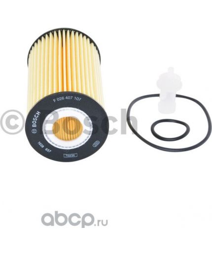 BOSCH Фильтр масляный Фото 2