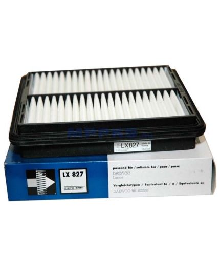 KNECHT-MAHLE Фильтр воздушный