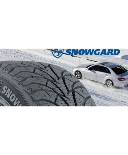 ROSAVA Snowgard 205/60R16 92T Фото 2