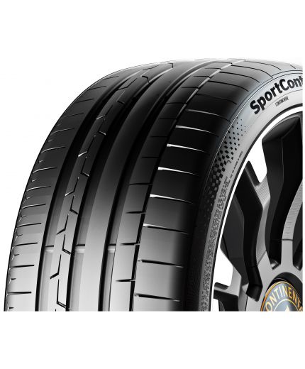 CONTINENTAL ContiCrossContact UHP 255/60R18 112H Фото 2