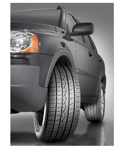 CONTINENTAL ContiCrossContact UHP 285/45R19 107W Фото 2