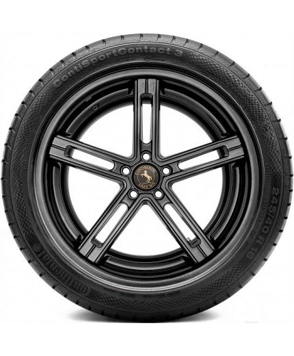 CONTINENTAL ContiSportContact 3 265/40R20 104Y