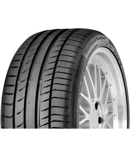 CONTINENTAL ContiSportContact 5 SUV 275/40R20 106W (run-flat) Фото 2