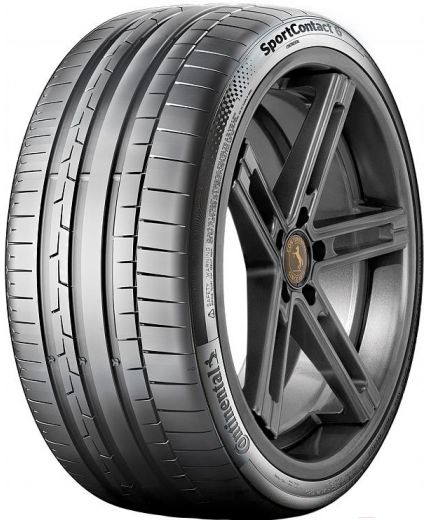 CONTINENTAL SportContact 6 295/30R22 103Y