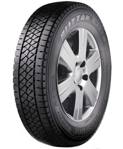 BRIDGESTONE Blizzak W995 205/75R16C 110/108R Фото 2