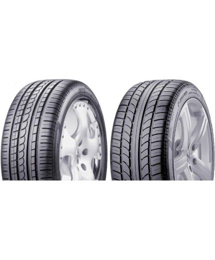 PIRELLI P Zero Rosso 235/40R18 91Y